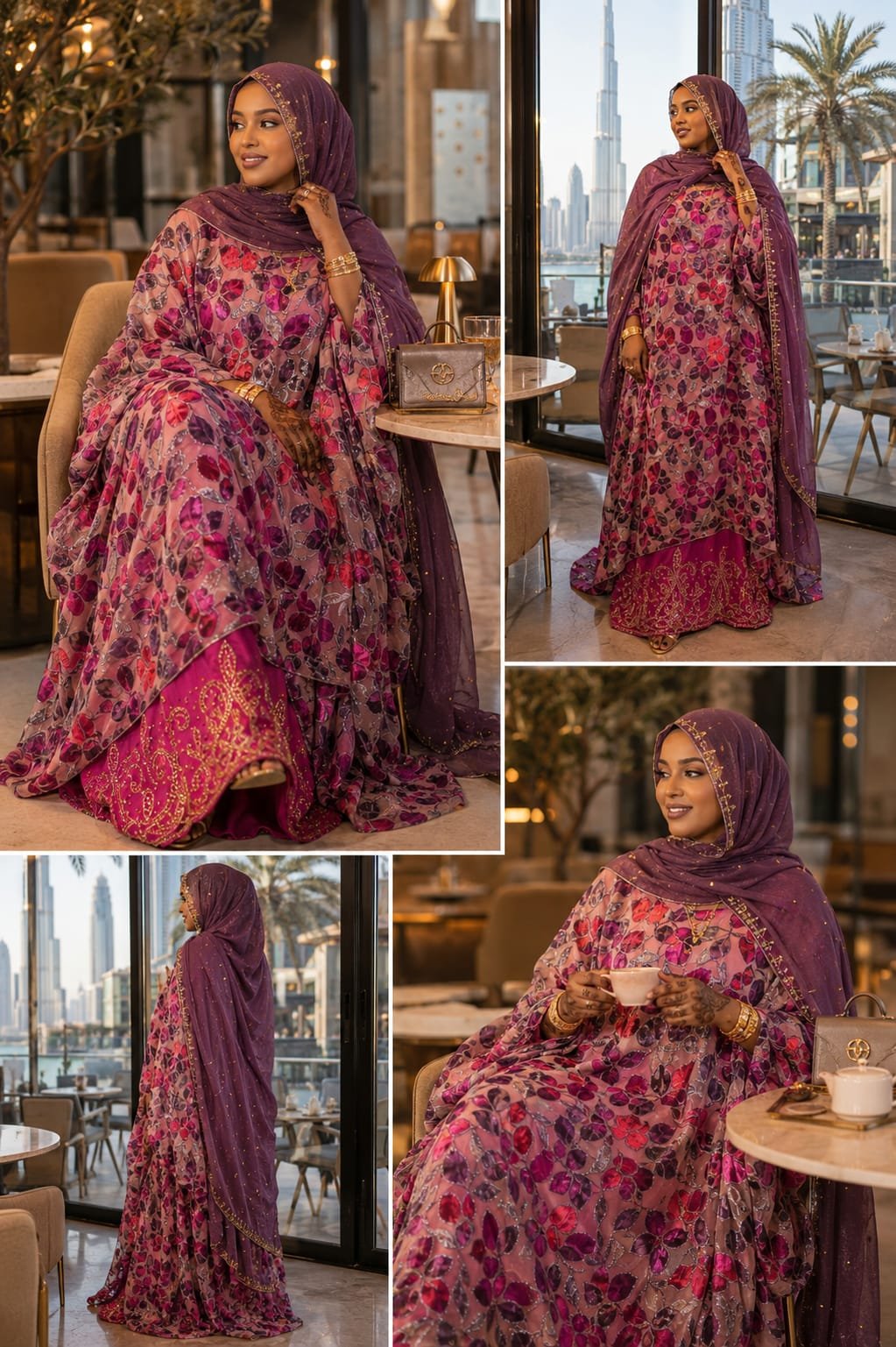 Kenya Collection Wadi Al Naseej collection