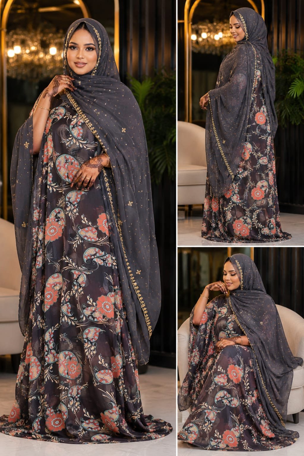 Wadi Al Naseej look 4