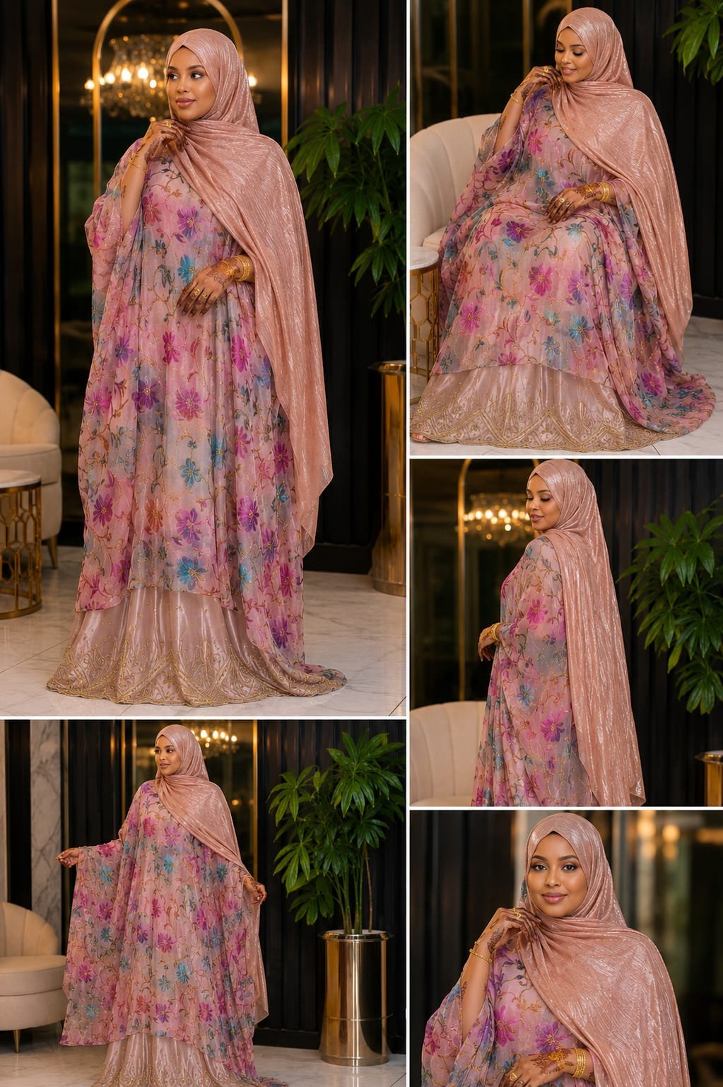 Wadi Al Naseej look 6