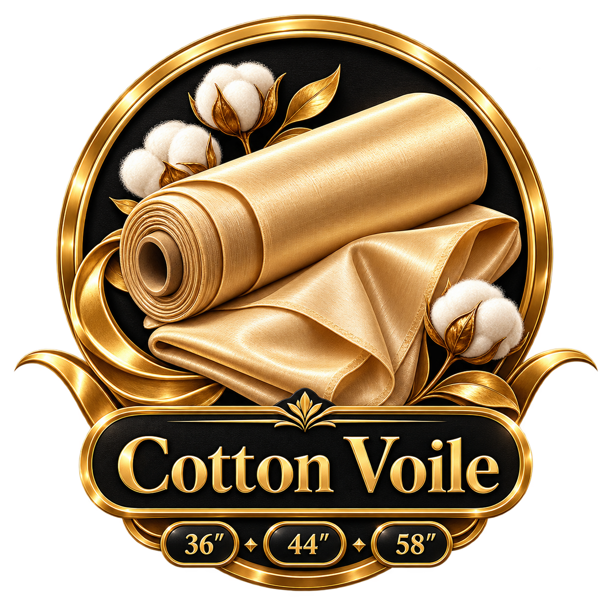 Cotton Voile